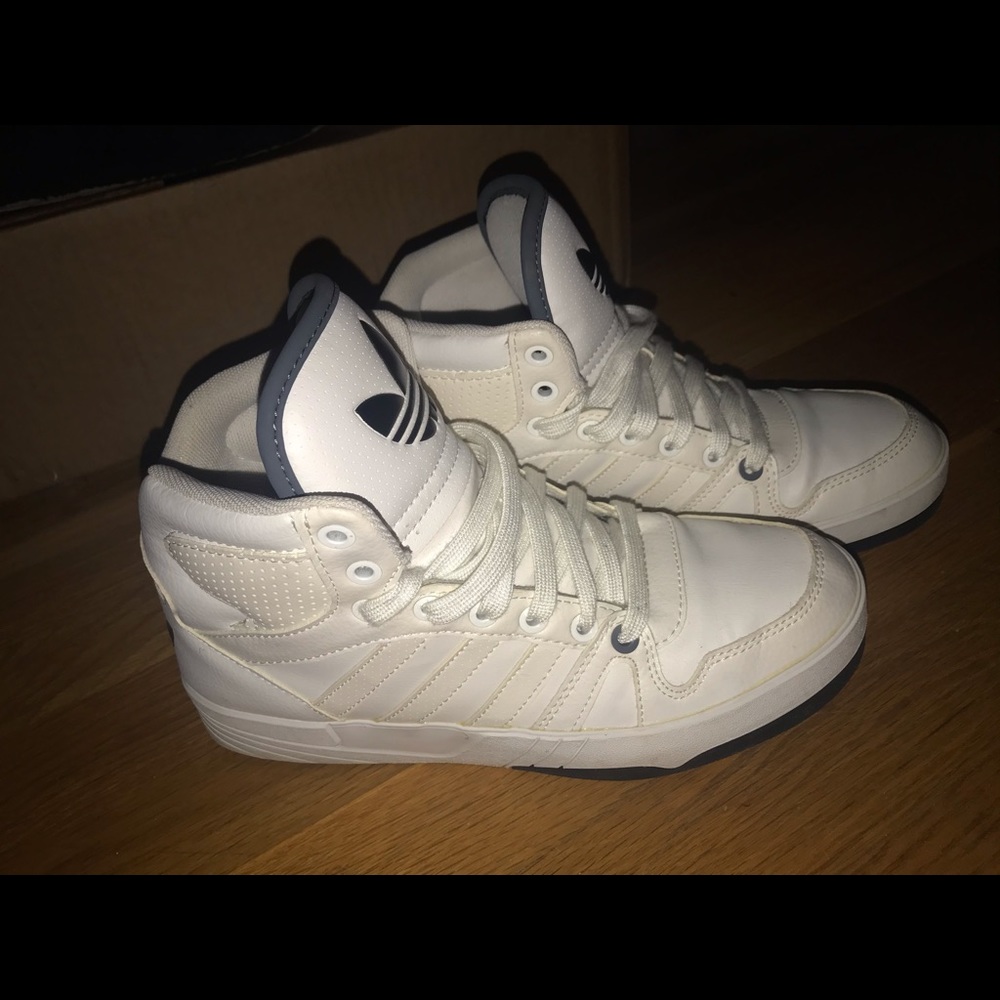 Adidas High Tops